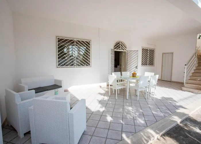 Emma Tatil Evi Torre Lapillo